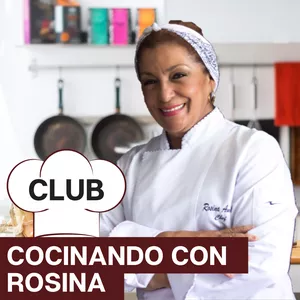Club Cocinando con Rosina