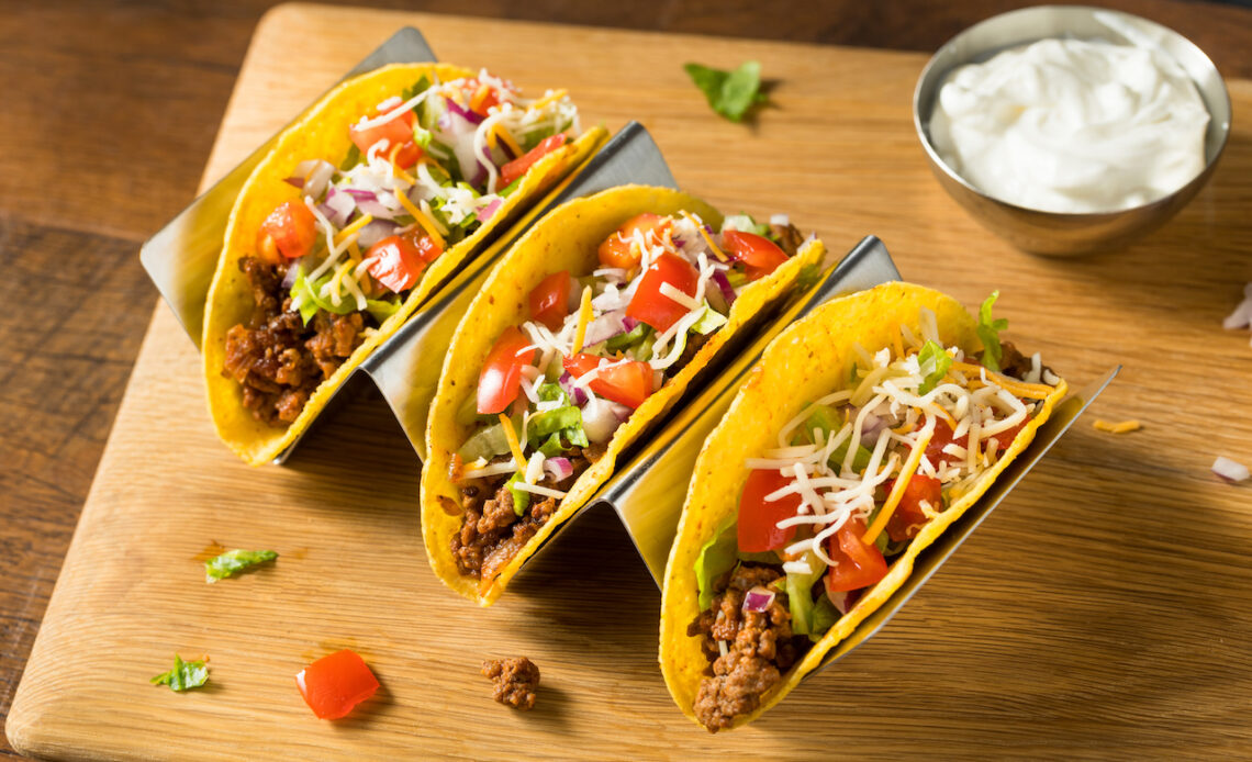 Los Tacos: una guía completa de este versátil alimento