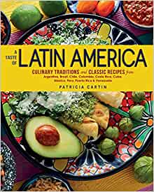 5 libros de comida hispana que le ayudarán a cocinar deliciosamente