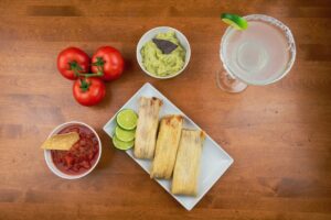Diferentes tipos de tamales en Latinoamérica
