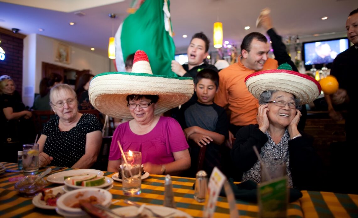 Mejores restaurantes mexicanos en Atlantic City