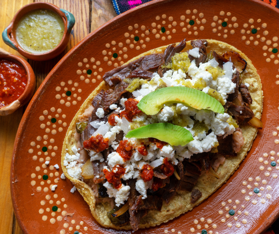 Comida mexicana huaraches: aprende a cocinarlos