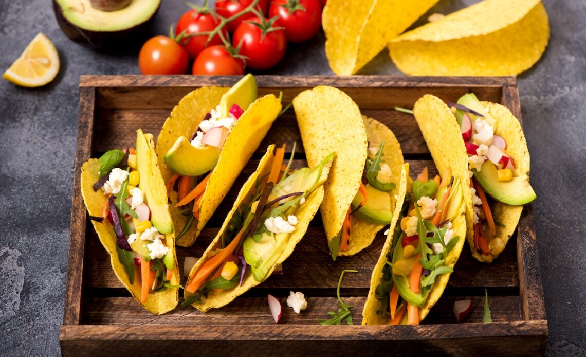 Comida a la mexicana: ingredientes y técnicas de cocina